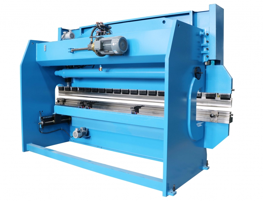 WE67Y-160T4000 Hydraulic Press Brake